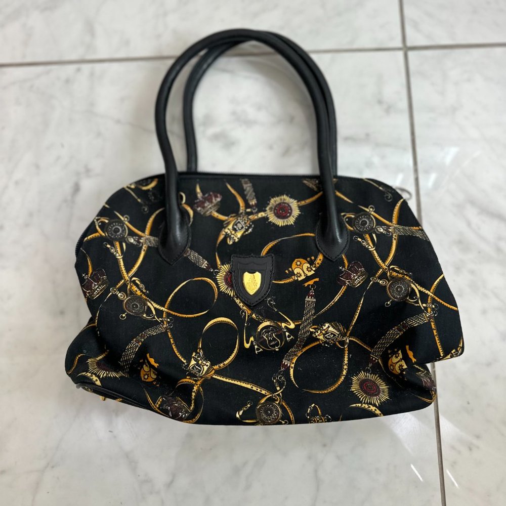 Vintage MARK CROSS 1845 Handbag